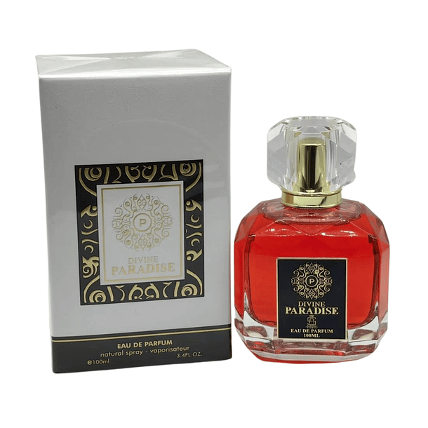 Divine Paradise Aurora Scents Edp 100ml Mujer