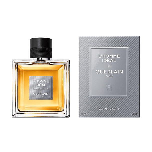 L Homme Ideal De Guerlain Paris Edt 100ML Hombre