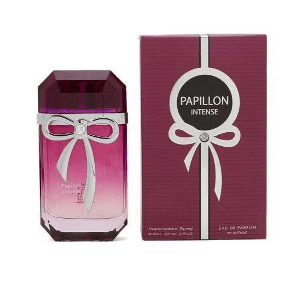 Papillon Intense Aurora Scents Edp 100ML Mujer