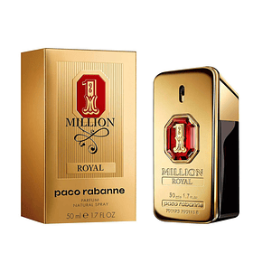 1 Million Royal Paco Rabanne Parfum 50Ml Hombre