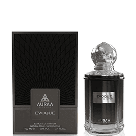 Evoque Auraa Desire Extrait De Parfum 100Ml Hombre