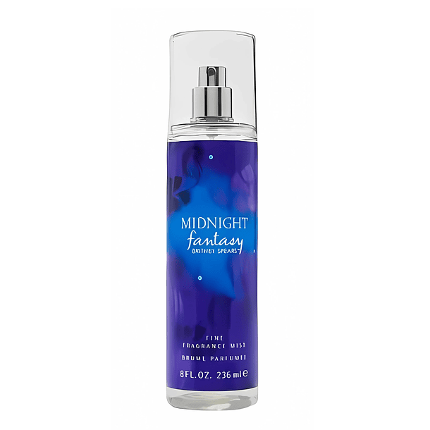 Midnight Fantasy Body Mist 236ml Mujer 1