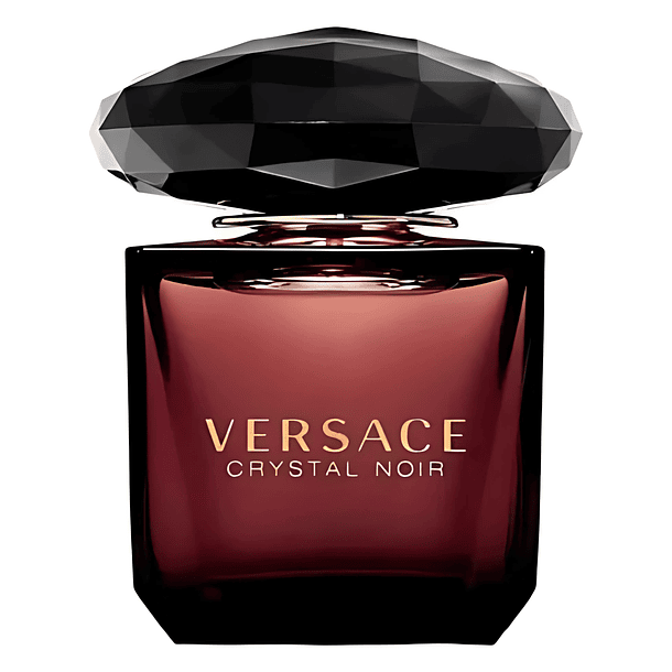 Versace Crystal Noir 90ML EDP Mujer Versace ( Nuevo Formato)  3