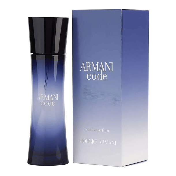 Armani Code Pour Femme EDP 75 ml Mujer 1