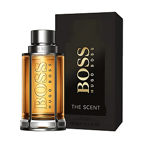 Hugo Boss The Scent  EDT  200 Ml Hombre