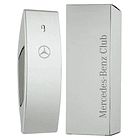 Mercedes Benz Men Club Edt 100Ml Hombre 1