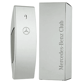 Mercedes Benz Men Club Edt 100Ml Hombre