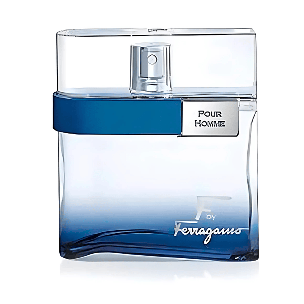 F By Freetime  EDT Hombre 100ml 2