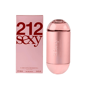 212 Sexy 100ML EDP Mujer Carolina Herrera