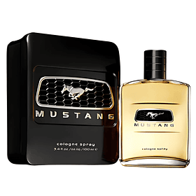 Mustang Pour Homme Edt 100Ml Hombre