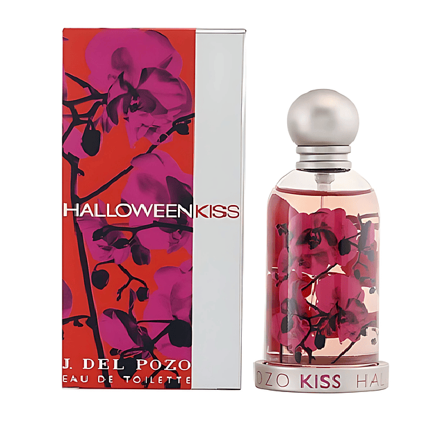 Halloween Kiss 100ML EDT Mujer Jesus Del Pozo 1