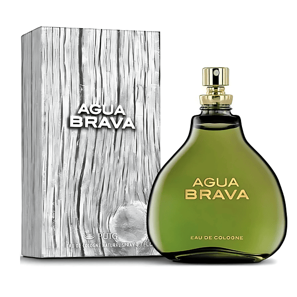 Agua Brava Tester EDT Hombre 100ML Puig 1