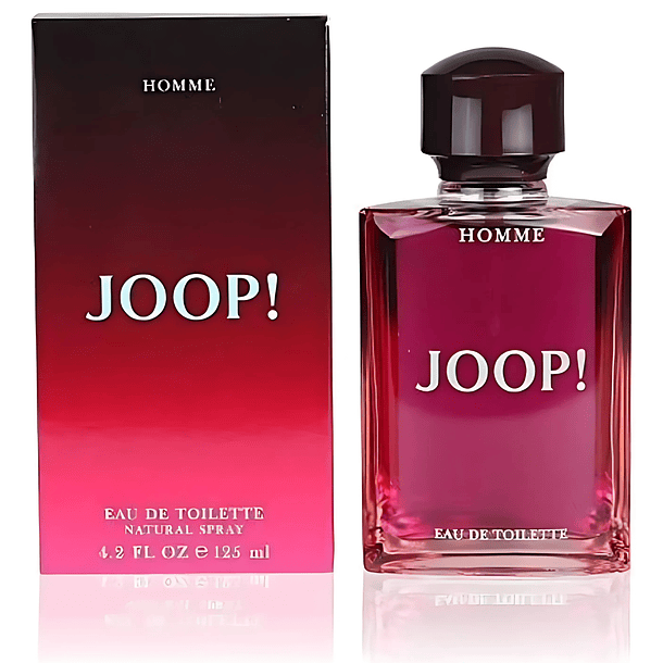 Joop! Homme 125ML EDT Hombre Joop 1