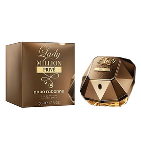 Lady Million Privé Edp 50Ml Mujer Paco Rabanne