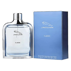 Jaguar Classic Blue Edt 75 ML Hombre