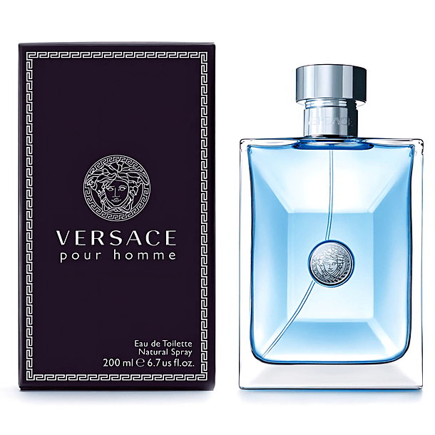 Versace Pour Homme 200ML EDT Hombre Versace 1