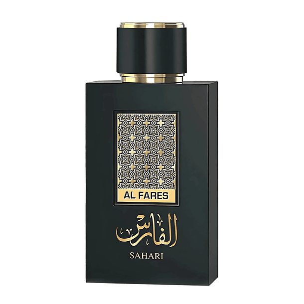 AL Fares Sahari Edp 100ML Unisex 2