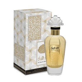 Al Lulu Al Abiyedh Sahari Edp 100ML Unisex