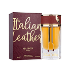 Italian Leather Maison Asrar Edp 80Ml Mujer 1