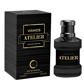 Vamos Atelier Camara Perfumes Edp 100ML Hombre