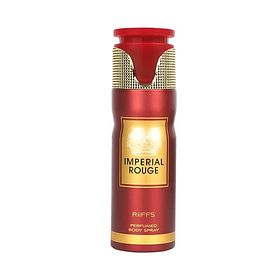 Desodorante Imperial Rouge Riffs 200ML Unisex