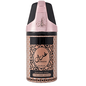 Ghazal Nusuk 250ML Desodorante Unisex