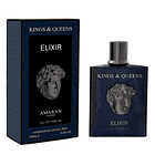 Kings & Queens Elixir Amaran Parfums Edp 100ML Unisex 1