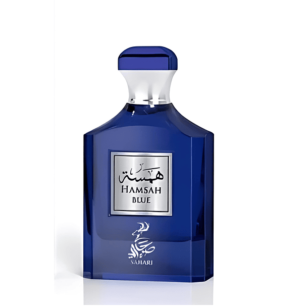 Hamsah Blue Sahari Edp 100Ml Unisex 2