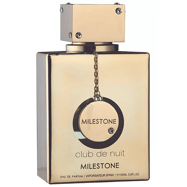 Club De Nuit Milestone Armaf Edp 200Ml Unisex 2