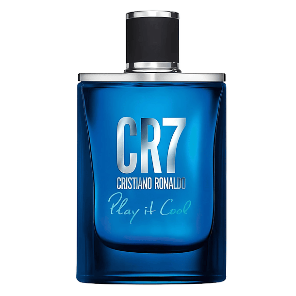 Cr7 Play It Cool 100Ml Edt Hombre 2