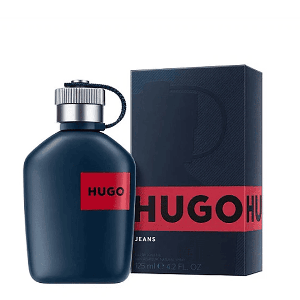 Hugo Jeans Hugo Boss Edt 125Ml Hombre 1