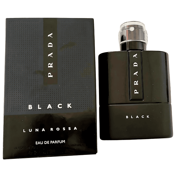 Black Luna Rossa Parda Edp 100Ml Hombre 1