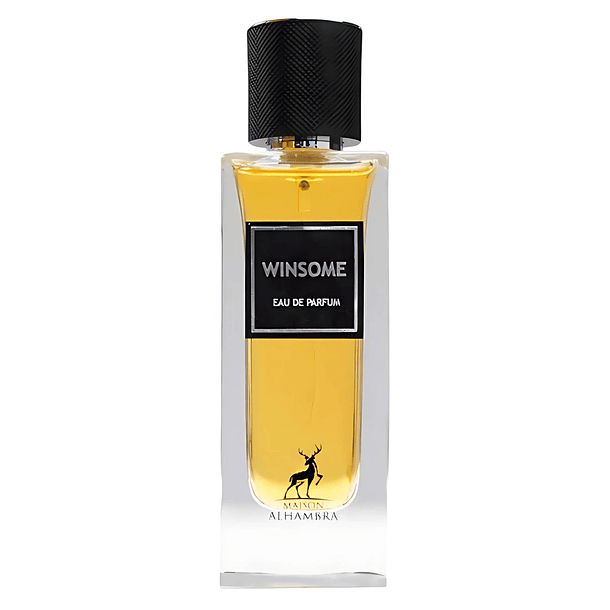 Winsome Maison Alhambra Edp 90Ml Unisex 2