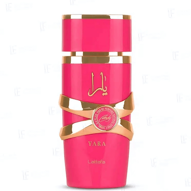 Yara Candy Lattafa Edp 100Ml Mujer 2