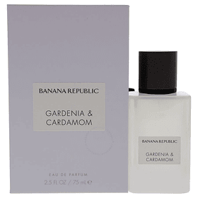 Gardenia & Cardemom Banana Republic Edp 75Ml Unisex