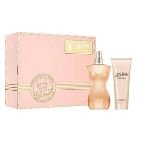 Estuche Classique EDT Mujer 100 Ml+75 Ml