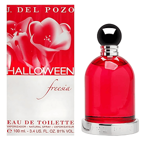 Halloween Freesia 100ML EDT Mujer Jesus Del Pozo