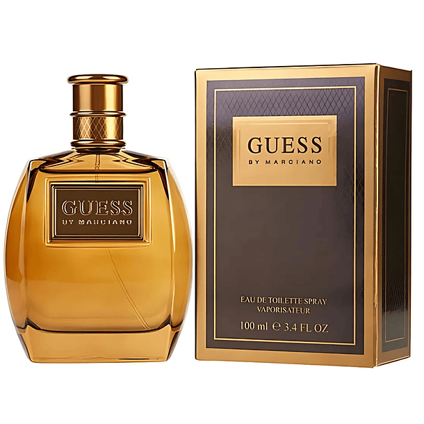 Guess by Marciano 100ML EDT Hombre Guess 1