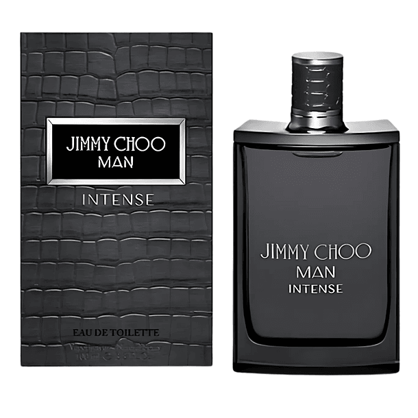 Jimmy Choo Man Intense Edt 100Ml Hombre 1