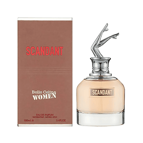 Scandant Belle Celine Women Fragrance World Edp 100Ml Mujer