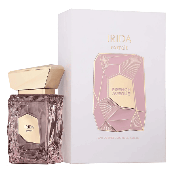 Irida Extrait French Avenue Edp 100ML Unisex 1