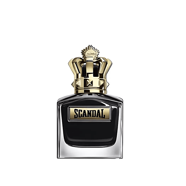 SCANDAL LE PARFUM JEAN PAUL GAULTIER RECARGABLE HOMBRE EDP INTENSE 150 ML 2