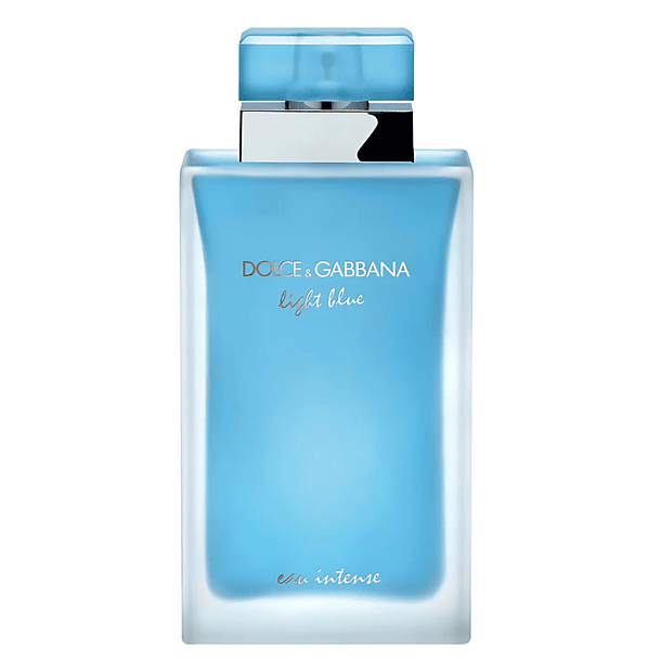 D&G Light Blue Eau Intense Pour Femme Edp 25Ml Mujer 2