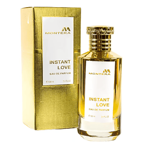 Montera Instant Love Fragrance World Edp 100ML Mujer