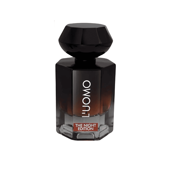 L Uomo The Night Edition Fragrance World Edp 100ML Hombre 2