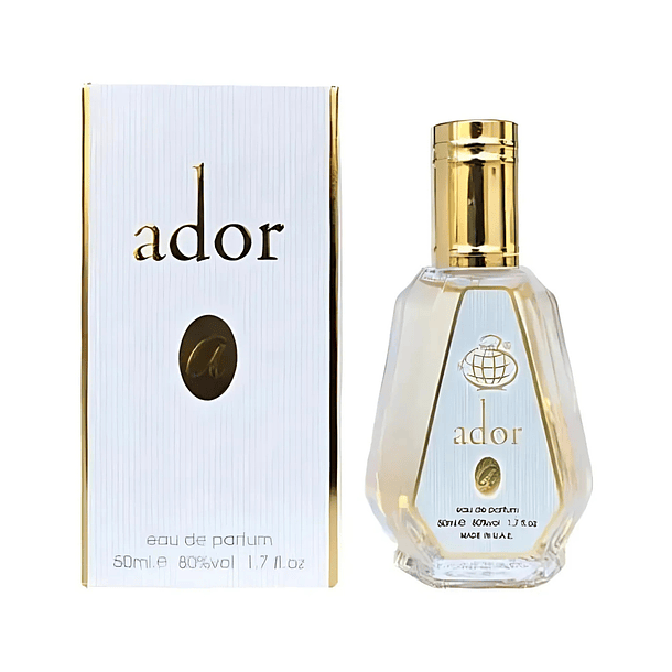 Ador Fragrance World Edp 50Ml Mujer 1