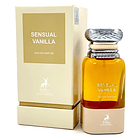 Sensual Vanilla Maison Alhambra Edp 80ML Unisex 1