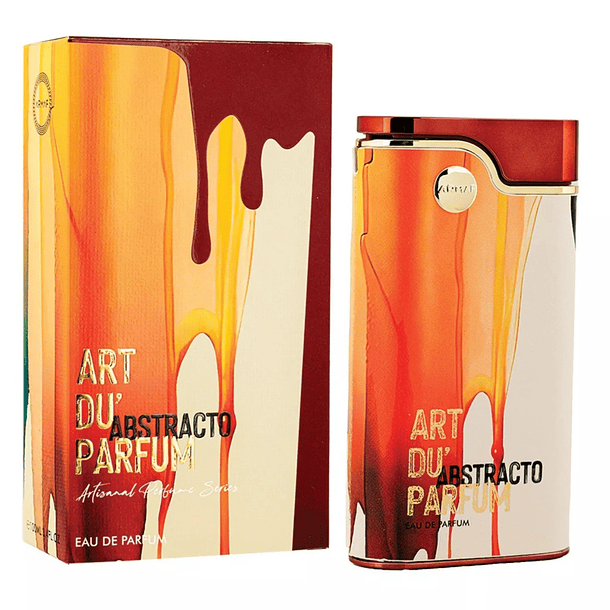 Art du Abstracto Parfum Armaf Edp 100ML Hombre 1