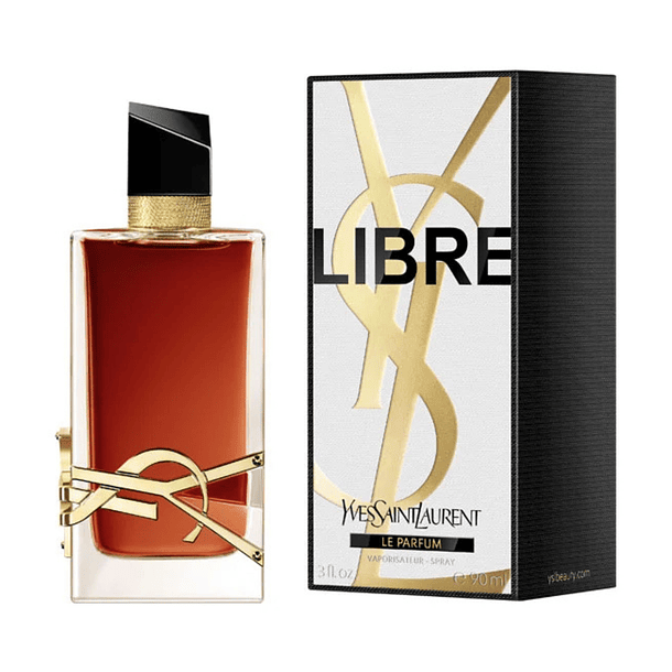 Libre Le Parfum Ysl 90ML Mujer 1