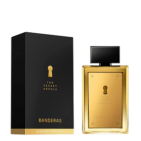 The Secret Absolu Banderas Edp 100ML Hombre